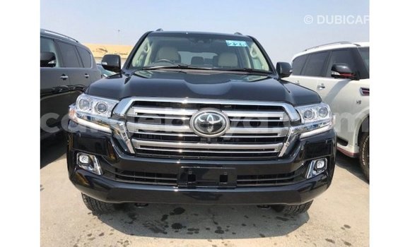 Buy Import Toyota Land Cruiser Black Car in Import - Dubai in Ethiopia Buy Import Toyota Land Cruiser Black Car in Import - Dubai in Ethiopia