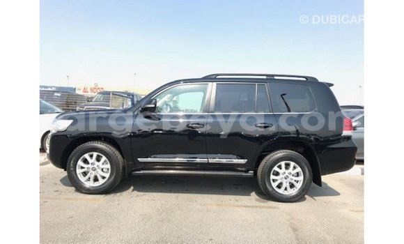 Buy Import Toyota Land Cruiser Black Car in Import - Dubai in Ethiopia Buy Import Toyota Land Cruiser Black Car in Import - Dubai in Ethiopia