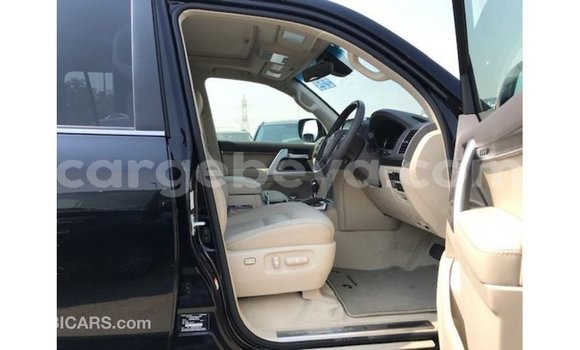 Buy Import Toyota Land Cruiser Black Car in Import - Dubai in Ethiopia Buy Import Toyota Land Cruiser Black Car in Import - Dubai in Ethiopia