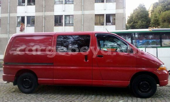 Buy Used Toyota Dolphin Red Car in Mekele in Ethiopia Buy Used Toyota Dolphin Red Car in Mekele in Ethiopia