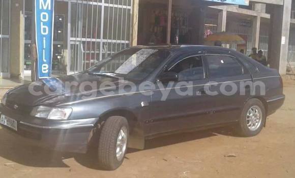 Buy Used Toyota Carina Black Car in Mekele in Ethiopia Buy Used Toyota Carina Black Car in Mekele in Ethiopia