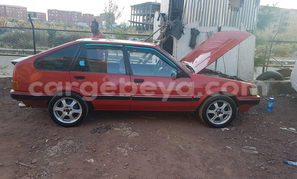 Buy Used Toyota Corolla Red Car in Addis–Ababa in Ethiopia Buy Used Toyota Corolla Red Car in Addis–Ababa in Ethiopia