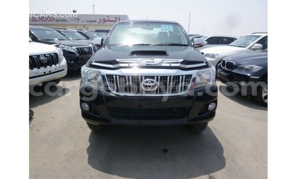 ይግዙ Imported Toyota Hilux ጥቁር መኪና በ Import - Dubai በ ኢትዮጵያ ይግዙ Imported Toyota Hilux ጥቁር መኪና በ Import - Dubai በ ኢትዮጵያ