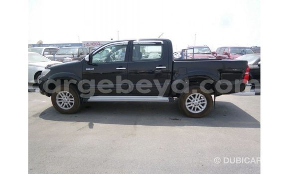 ይግዙ Imported Toyota Hilux ጥቁር መኪና በ Import - Dubai በ ኢትዮጵያ ይግዙ Imported Toyota Hilux ጥቁር መኪና በ Import - Dubai በ ኢትዮጵያ
