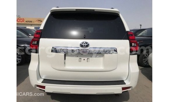ይግዙ Imported Toyota Prado ነጭ መኪና በ Import - Dubai በ ኢትዮጵያ ይግዙ Imported Toyota Prado ነጭ መኪና በ Import - Dubai በ ኢትዮጵያ