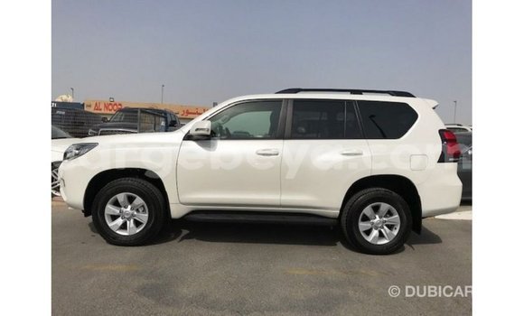 ይግዙ Imported Toyota Prado ነጭ መኪና በ Import - Dubai በ ኢትዮጵያ ይግዙ Imported Toyota Prado ነጭ መኪና በ Import - Dubai በ ኢትዮጵያ