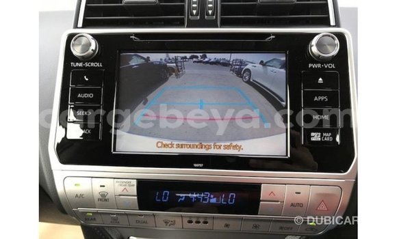 ይግዙ Imported Toyota Prado ነጭ መኪና በ Import - Dubai በ ኢትዮጵያ ይግዙ Imported Toyota Prado ነጭ መኪና በ Import - Dubai በ ኢትዮጵያ