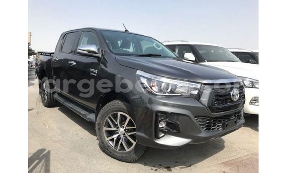Buy Import Toyota Hilux Black Car in Import - Dubai in Ethiopia Buy Import Toyota Hilux Black Car in Import - Dubai in Ethiopia