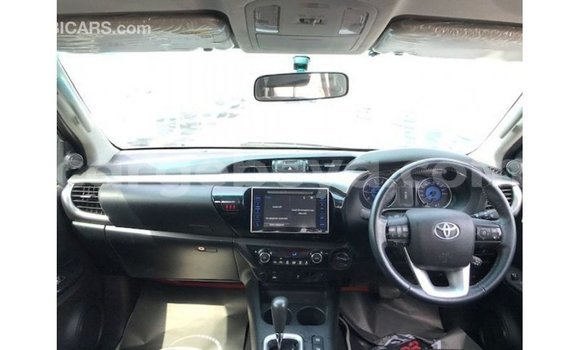 Buy Import Toyota Hilux Black Car in Import - Dubai in Ethiopia Buy Import Toyota Hilux Black Car in Import - Dubai in Ethiopia