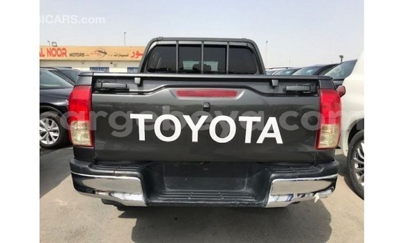 Buy Import Toyota Hilux Black Car in Import - Dubai in Ethiopia Buy Import Toyota Hilux Black Car in Import - Dubai in Ethiopia