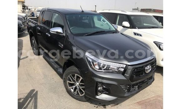 Buy Import Toyota Hilux Black Car in Import - Dubai in Ethiopia Buy Import Toyota Hilux Black Car in Import - Dubai in Ethiopia
