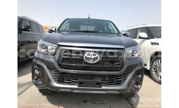 Buy Import Toyota Hilux Black Car in Import - Dubai in Ethiopia Buy Import Toyota Hilux Black Car in Import - Dubai in Ethiopia
