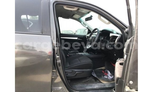 Buy Import Toyota Hilux Black Car in Import - Dubai in Ethiopia Buy Import Toyota Hilux Black Car in Import - Dubai in Ethiopia