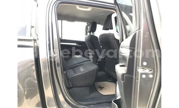 Buy Import Toyota Hilux Black Car in Import - Dubai in Ethiopia Buy Import Toyota Hilux Black Car in Import - Dubai in Ethiopia