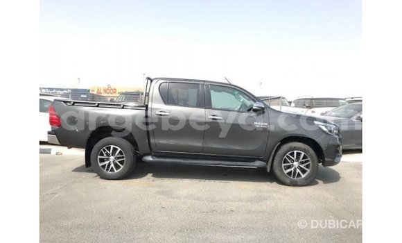Buy Import Toyota Hilux Black Car in Import - Dubai in Ethiopia Buy Import Toyota Hilux Black Car in Import - Dubai in Ethiopia
