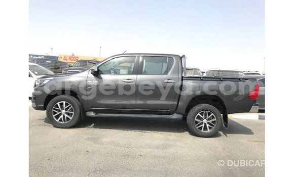 Buy Import Toyota Hilux Black Car in Import - Dubai in Ethiopia Buy Import Toyota Hilux Black Car in Import - Dubai in Ethiopia
