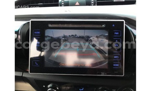 Buy Import Toyota Hilux Black Car in Import - Dubai in Ethiopia Buy Import Toyota Hilux Black Car in Import - Dubai in Ethiopia