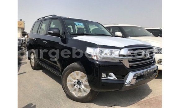 Buy Import Toyota Land Cruiser Black Car in Import - Dubai in Ethiopia Buy Import Toyota Land Cruiser Black Car in Import - Dubai in Ethiopia