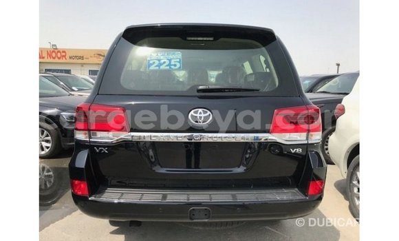 Buy Import Toyota Land Cruiser Black Car in Import - Dubai in Ethiopia Buy Import Toyota Land Cruiser Black Car in Import - Dubai in Ethiopia
