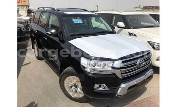 Buy Import Toyota Land Cruiser Black Car in Import - Dubai in Ethiopia Buy Import Toyota Land Cruiser Black Car in Import - Dubai in Ethiopia