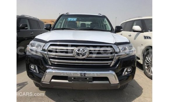 Buy Import Toyota Land Cruiser Black Car in Import - Dubai in Ethiopia Buy Import Toyota Land Cruiser Black Car in Import - Dubai in Ethiopia