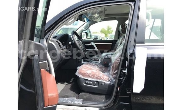 Buy Import Toyota Land Cruiser Black Car in Import - Dubai in Ethiopia Buy Import Toyota Land Cruiser Black Car in Import - Dubai in Ethiopia