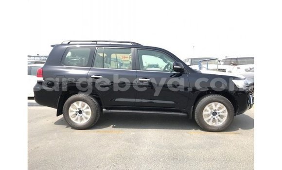 Buy Import Toyota Land Cruiser Black Car in Import - Dubai in Ethiopia Buy Import Toyota Land Cruiser Black Car in Import - Dubai in Ethiopia
