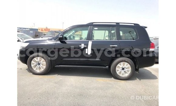 Buy Import Toyota Land Cruiser Black Car in Import - Dubai in Ethiopia Buy Import Toyota Land Cruiser Black Car in Import - Dubai in Ethiopia