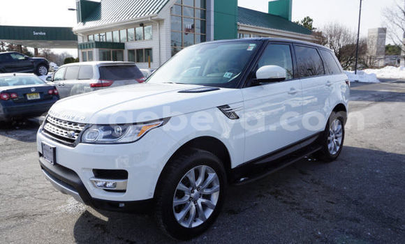 Buy Used Land Rover Range Rover White Car in Harar in Ethiopia Buy Used Land Rover Range Rover White Car in Harar in Ethiopia