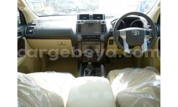 Buy Import Toyota Prado White Car in Import - Dubai in Ethiopia Buy Import Toyota Prado White Car in Import - Dubai in Ethiopia