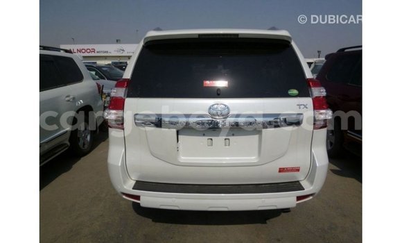 Buy Import Toyota Prado White Car in Import - Dubai in Ethiopia Buy Import Toyota Prado White Car in Import - Dubai in Ethiopia