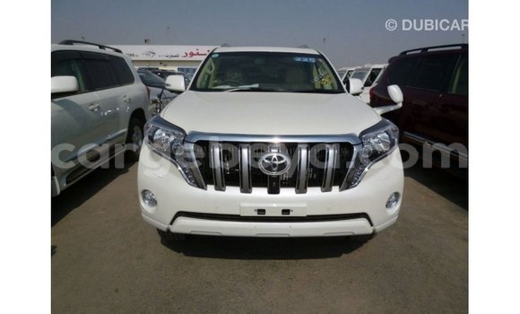 Buy Import Toyota Prado White Car in Import - Dubai in Ethiopia Buy Import Toyota Prado White Car in Import - Dubai in Ethiopia