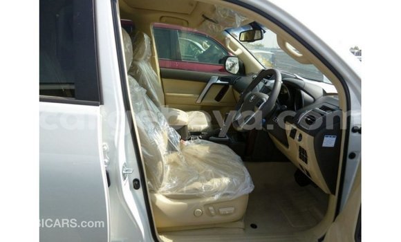 Buy Import Toyota Prado White Car in Import - Dubai in Ethiopia Buy Import Toyota Prado White Car in Import - Dubai in Ethiopia