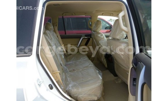 Buy Import Toyota Prado White Car in Import - Dubai in Ethiopia Buy Import Toyota Prado White Car in Import - Dubai in Ethiopia