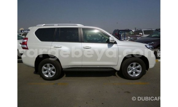 Buy Import Toyota Prado White Car in Import - Dubai in Ethiopia Buy Import Toyota Prado White Car in Import - Dubai in Ethiopia