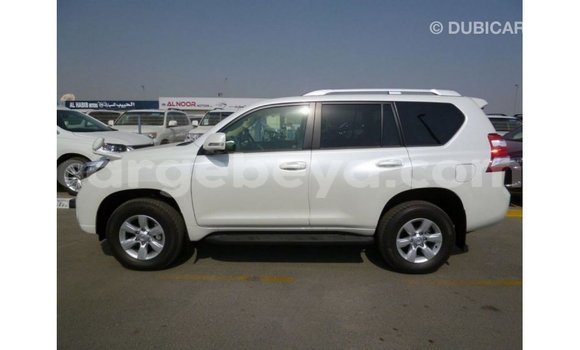 Buy Import Toyota Prado White Car in Import - Dubai in Ethiopia Buy Import Toyota Prado White Car in Import - Dubai in Ethiopia