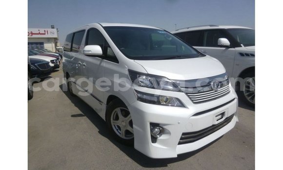 Buy Import Toyota Vellfire White Car in Import - Dubai in Ethiopia Buy Import Toyota Vellfire White Car in Import - Dubai in Ethiopia