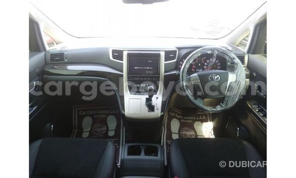 Buy Import Toyota Vellfire White Car in Import - Dubai in Ethiopia Buy Import Toyota Vellfire White Car in Import - Dubai in Ethiopia