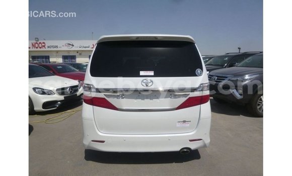 Buy Import Toyota Vellfire White Car in Import - Dubai in Ethiopia Buy Import Toyota Vellfire White Car in Import - Dubai in Ethiopia