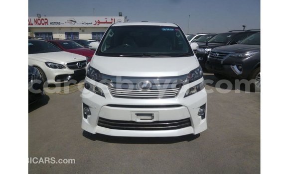 Buy Import Toyota Vellfire White Car in Import - Dubai in Ethiopia Buy Import Toyota Vellfire White Car in Import - Dubai in Ethiopia
