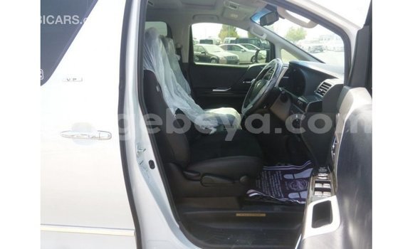 Buy Import Toyota Vellfire White Car in Import - Dubai in Ethiopia Buy Import Toyota Vellfire White Car in Import - Dubai in Ethiopia