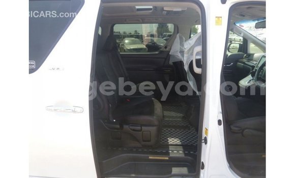 Buy Import Toyota Vellfire White Car in Import - Dubai in Ethiopia Buy Import Toyota Vellfire White Car in Import - Dubai in Ethiopia