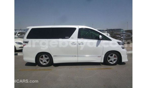 Buy Import Toyota Vellfire White Car in Import - Dubai in Ethiopia Buy Import Toyota Vellfire White Car in Import - Dubai in Ethiopia