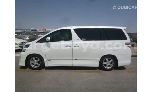 Buy Import Toyota Vellfire White Car in Import - Dubai in Ethiopia Buy Import Toyota Vellfire White Car in Import - Dubai in Ethiopia