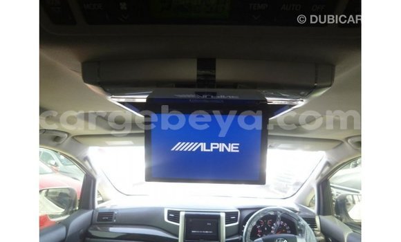 Buy Import Toyota Vellfire White Car in Import - Dubai in Ethiopia Buy Import Toyota Vellfire White Car in Import - Dubai in Ethiopia