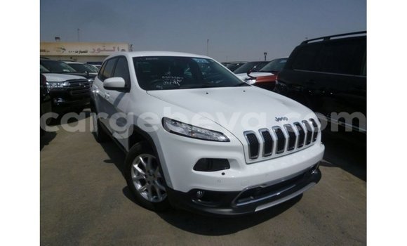 Buy Import Jeep Cherokee White Car in Import - Dubai in Ethiopia