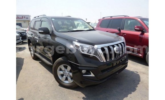 ይግዙ Imported Toyota Prado ጥቁር መኪና በ Import - Dubai በ ኢትዮጵያ ይግዙ Imported Toyota Prado ጥቁር መኪና በ Import - Dubai በ ኢትዮጵያ