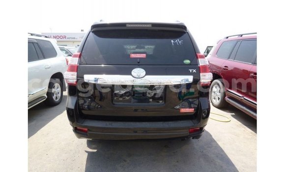 ይግዙ Imported Toyota Prado ጥቁር መኪና በ Import - Dubai በ ኢትዮጵያ ይግዙ Imported Toyota Prado ጥቁር መኪና በ Import - Dubai በ ኢትዮጵያ