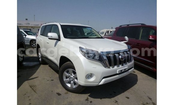 Buy Import Toyota Prado White Car in Import - Dubai in Ethiopia Buy Import Toyota Prado White Car in Import - Dubai in Ethiopia