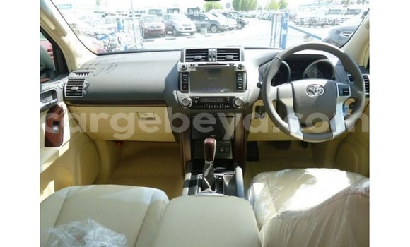 Buy Import Toyota Prado White Car in Import - Dubai in Ethiopia Buy Import Toyota Prado White Car in Import - Dubai in Ethiopia